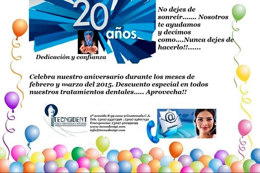 aniversario
